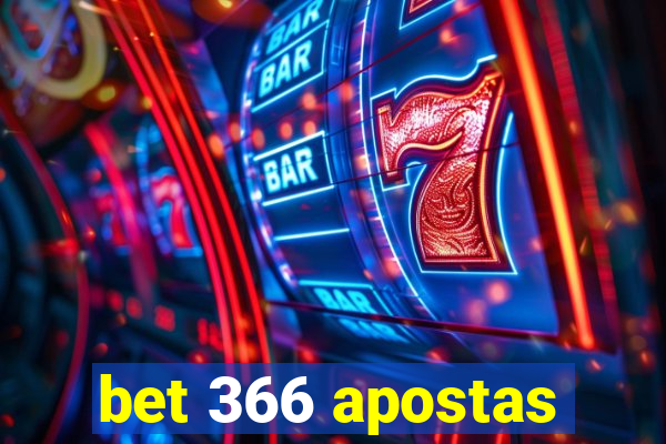 bet 366 apostas